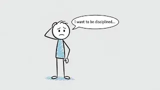 The Real Steps to Build Discipline (That Actually Work)