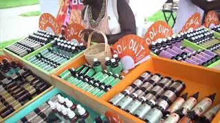 Tropic Isle Living at Curlfest | Brooklyn/ NYC