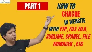 How to Edit HTML, PHP, and How to Set Up FTP, Sublime | How to Edit HTML, PHP and Dot.Net Websites