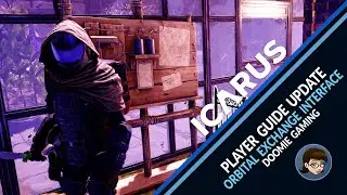 Icarus 1.0 | Orbital Exchange Interface Player Guide *Update*