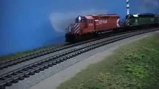 Ford Model Railroad Club (St. Sebastian), 09-27-2015