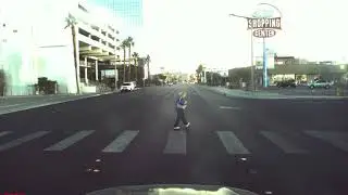 Torc Self-Driving Capability: Obey crosswalks
