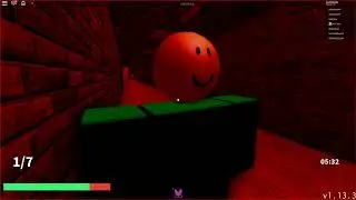 Roblox Gameplay Ep 04 - Baldi's Basics Multiplayer Beta - Generational Gaming