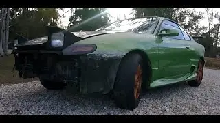 Introduction of ST184 Celica GT project