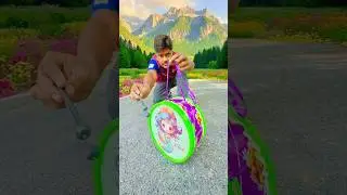 Small Musical Drum 🥁 Unboxing #shorts