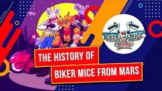 Biker Mice from Mars: Uncovering the Hidden Details