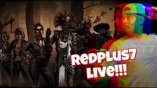 redplus7 on dbd with @exlegenz tv