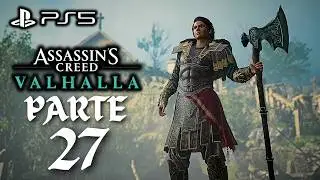 KASSANDRA | ASSASSIN'S CREED VALHALLA Parte 27 | Gameplay Dublado e Legendado em Portugu&ecirc;s PT-BR