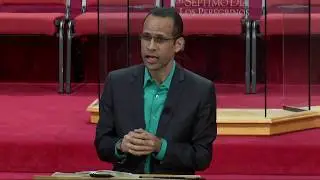 Dios no Hace Porquerías, Pr. Arnaldo Cruz, Miércoles 22 Noviembre, 2017