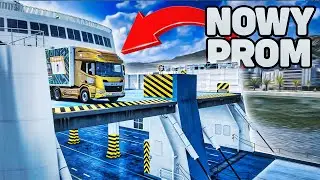 Ogromny PROM! 😮 - Grecja [3] 🚚 | Euro Truck Simulator 2