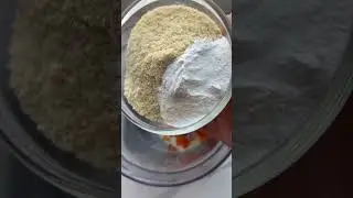 Pineapple Carrot Cake Protein Muffins