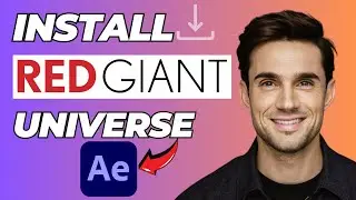 How to Install Red Giant in After Effects (2026 Tutorial)