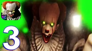 Death Park Scary Clown Full Gameplay Walkthrough Part 3 (IOS/Android)