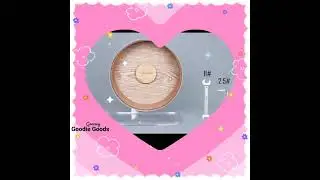 Acrylic Hamster Exercise Wheel w/Soft Cork Track for Hamsters Gerbils Lemmings Mice or Other Small