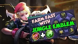 KIMMY FAST FARM WITH - VETERAN HUNTER EMBLEM!!