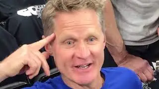 Steve Kerr's Reaction To Gregg Popovich's Wife Passing Away, Shares Memories He Has Of Her