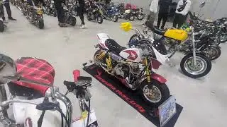 4MINI IMPACT KANSAI 2025　かじやの里メッセ　流し撮り🏍