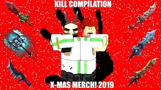 meyerwertsky - 6 min kill compilation roblox assassin (BEST ONE)
