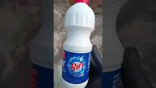 Ujala vs Rin Experiment || #shorts #mr.mega creator