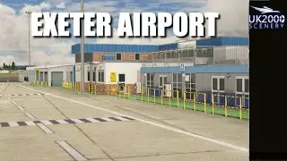 Exeter Airport