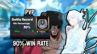 Beginners Guide for PVP in ASTD X (90% WIN RATE)