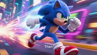 my sonic the hedgehog top 5 characters