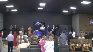Give Him Praise-Pastor Tim Blackwell