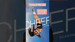 song of the day #songoftheweek