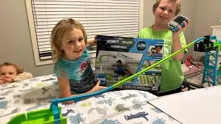 Power Treads Toy Demo