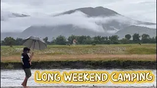 Long Weekend Camping in Zambales #zambales #carcampingphilippines #campinglife #family