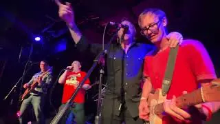 The Flip Tops play “Boyfriend Street” at the 1st annual Johnnyfest..