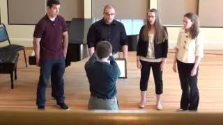 Distance: An Aleatoric Experiment. (Original Composition by Anthony Joseph Rombola)