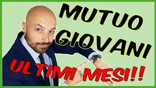 Mutuo Giovani Al Capolinea! Richiedilo Ora