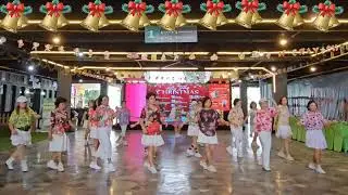 Tiki Tiki Ooh Line Dance, Choreo Aris PS (INA), By Liesna 208 LD, Desember 2025