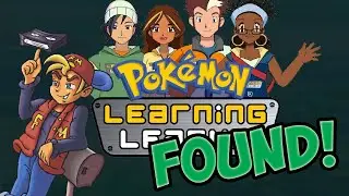 POKEMON LEARNING LEAGUE - MASSIVE UPDATE + ARCHIVE CHANNEL ANNOUNCEMENT
