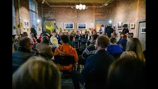 BAZAR: &laquo;Нарва &mdash; что и кто это?&raquo; на Station Narva 08.09.2022