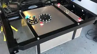 Fuel Cell Mounted for Silverado