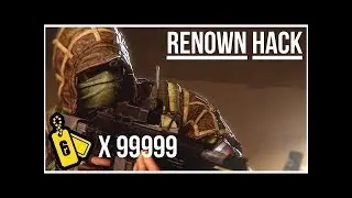 (NEW!) Unlimited Renown GLITCH For Consoles | XBOX PS4 PC | R6 GLITCHES *WORKING September*
