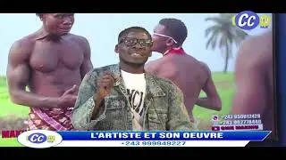 L'ARTISTE ET SON ŒUVRE 