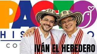 IVAN ES EL HEREDERO | El petrismo contin&uacute;a.