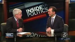 Inside Politics: Rep. John Ray Clemmons P.2
