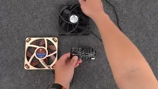Co-Create Invitation: Your Thoughts WANTED on Fosi Audio Fan Controller Hub!