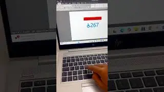 Wheelchair symbol ♿️ in ms word| #computer #windows #tricks #world