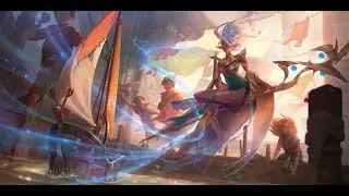 Janna &mdash; Polski 🇵🇱 Dubbing & interakcje Legends of Runeterra