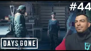 DAYS GONE #EPISODIO  #44 Q Esta Pasando Ak