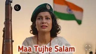 Teri Mitti Mein Mar Java | Desh Bhakti Duet Original Song | Debjani Chatterjee | Taalbetaal