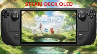 Steam Deck OLED / Aniimo Performance / SteamOS 3.9