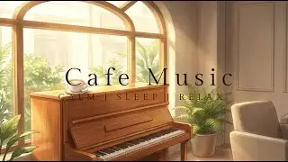 [Playlist] Peaceful Morning CoffWelcome to Soft Hour Studio. 🎹☕