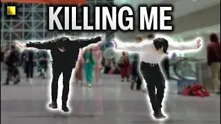 [Full] iKON 'KILLING ME' with a stranger joining us 😮😃