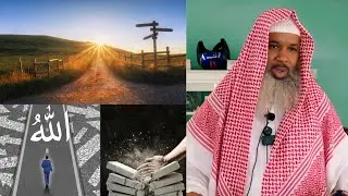 ✅️-Avançons sur le chemin d'Allah, nous serons puissants/Oustaz Mouhamadou Oury Diallo Mamou